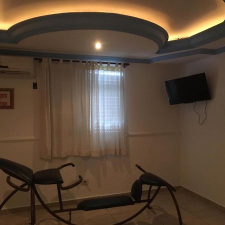 Stilus Hotel - Adults Only Santos  Bagian luar foto