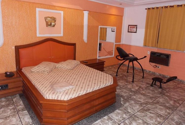 Stilus Hotel - Adults Only Santos  Bagian luar foto