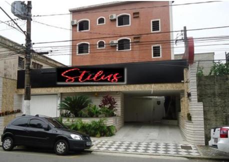 Stilus Hotel - Adults Only Santos  Bagian luar foto