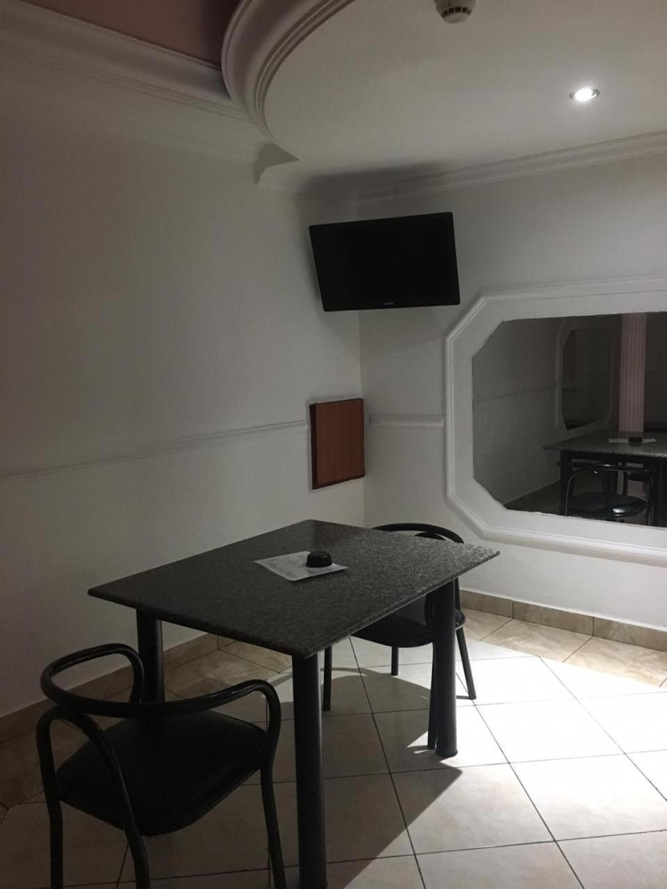 Stilus Hotel - Adults Only Santos  Bagian luar foto