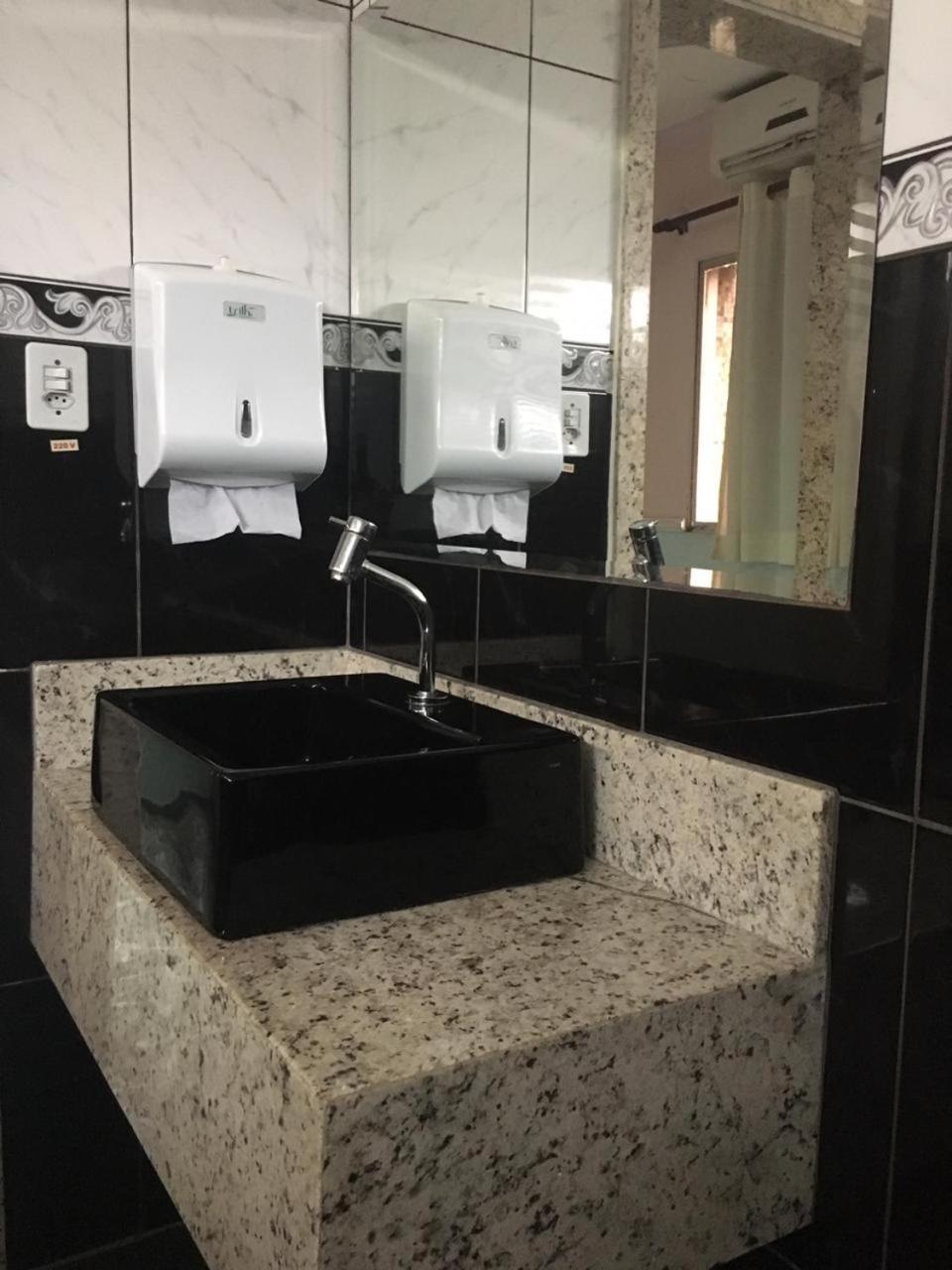Stilus Hotel - Adults Only Santos  Bagian luar foto