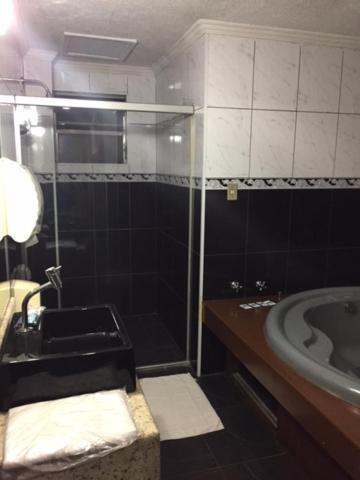 Stilus Hotel - Adults Only Santos  Bagian luar foto